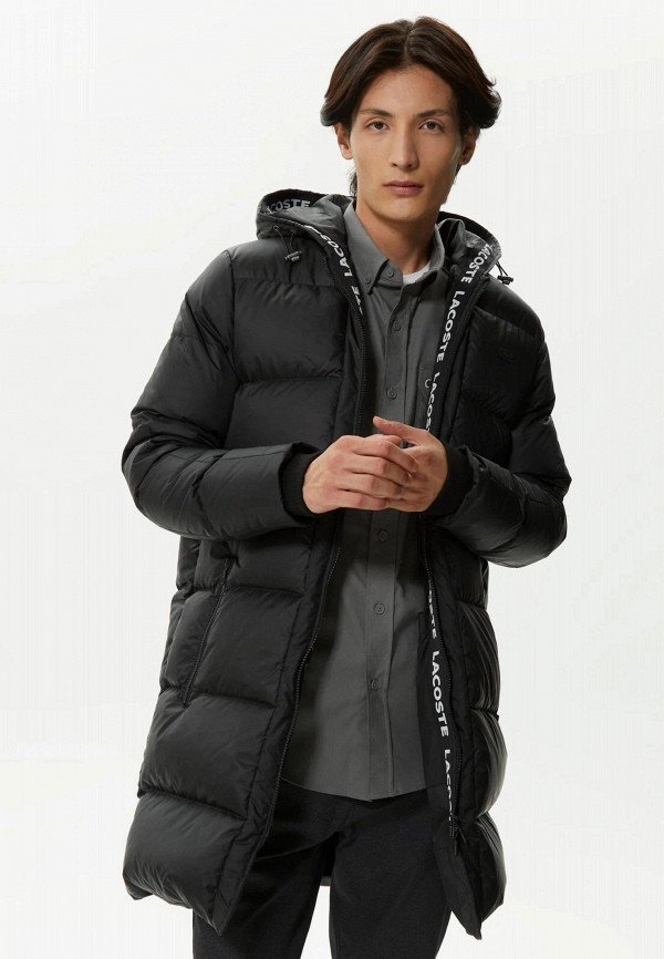 Lacoste Куртка утепленная - фото 4