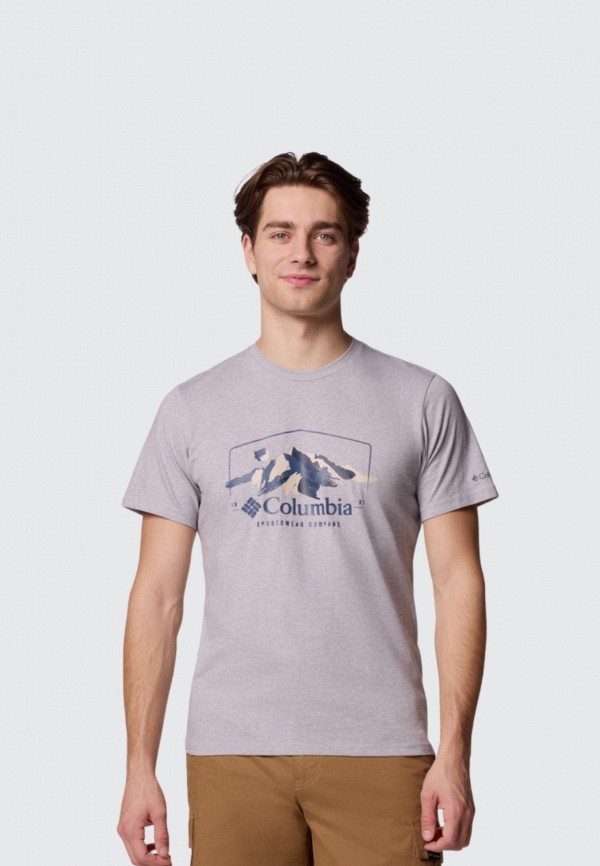 Columbia Футболка - Path Lake™ Graphic Tee II - фото 1