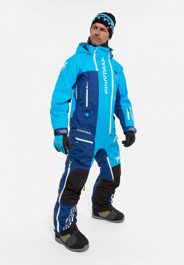FINNTRAIL Комбинезон горнолыжный - BACKCOUNTRY - фото 1