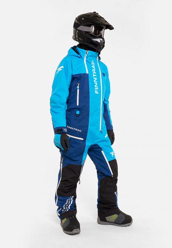 FINNTRAIL Комбинезон горнолыжный - BACKCOUNTRY - фото 3