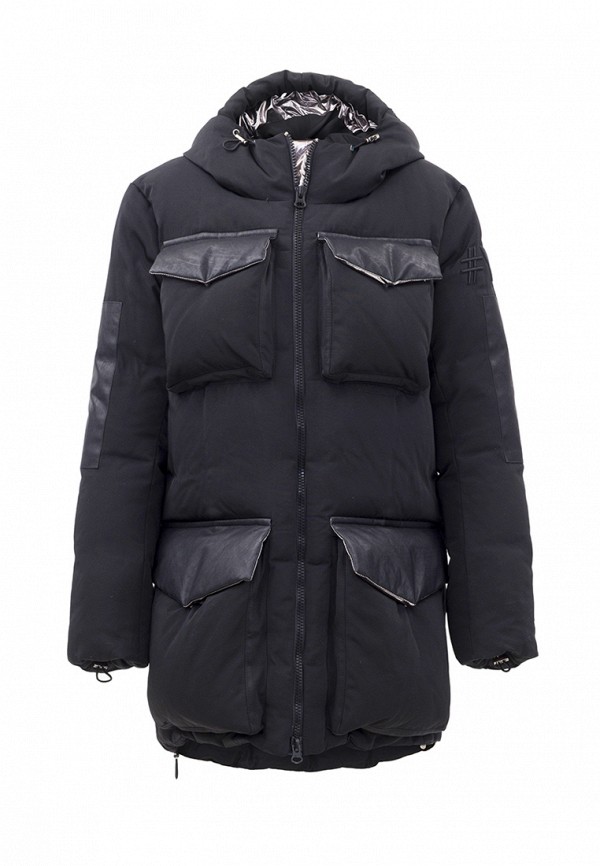 Pavel Yerokin Пуховик - фото 1