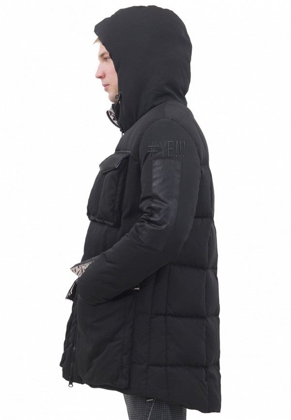 Pavel Yerokin Пуховик - фото 3