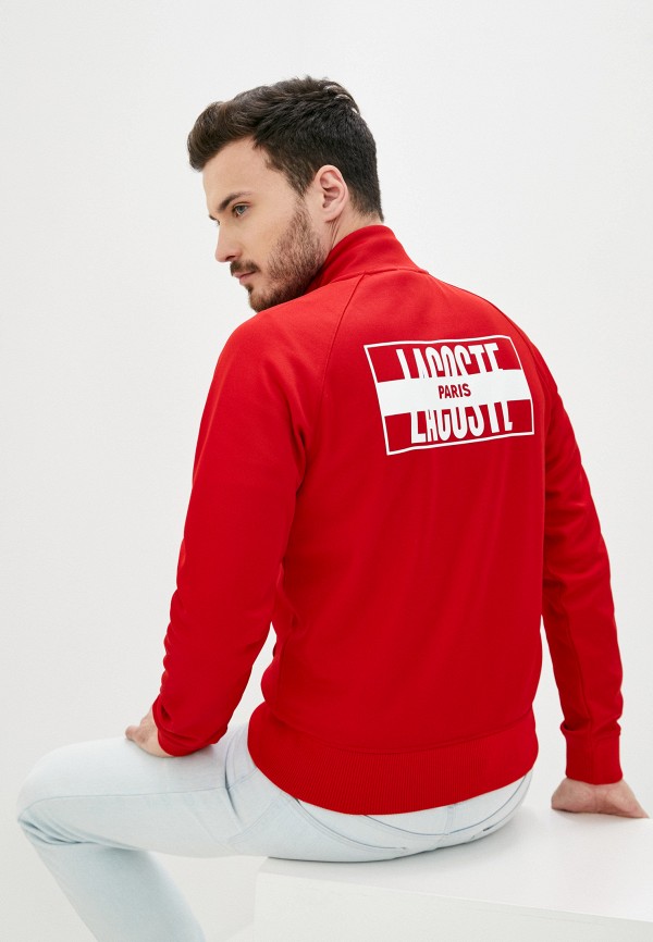 Lacoste Олимпийка - фото 3