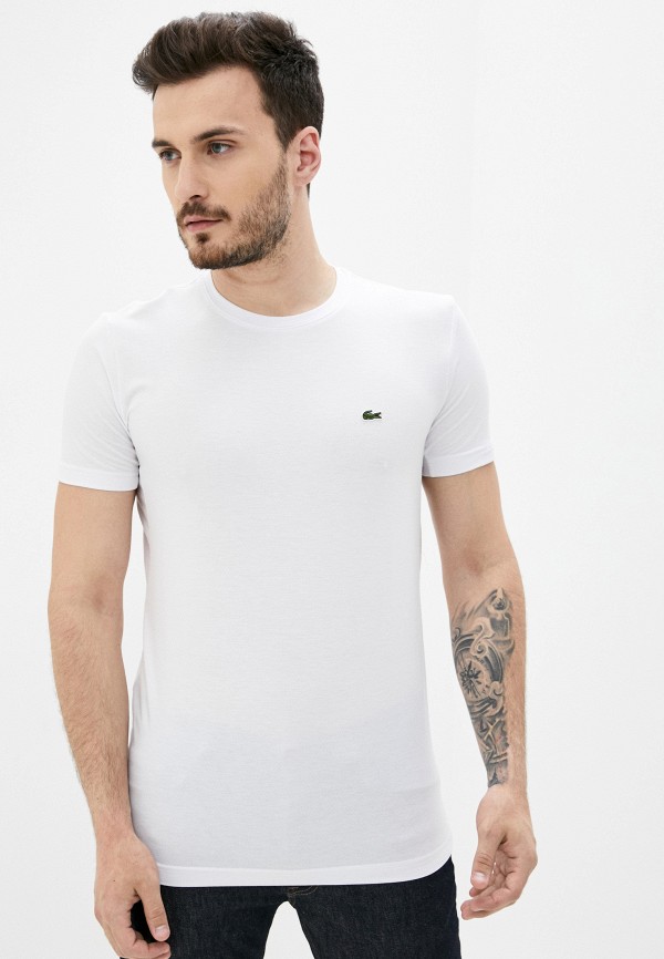 Lacoste Футболка - Slim Fit - фото 1