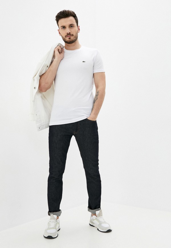 Lacoste Футболка - Slim Fit - фото 2