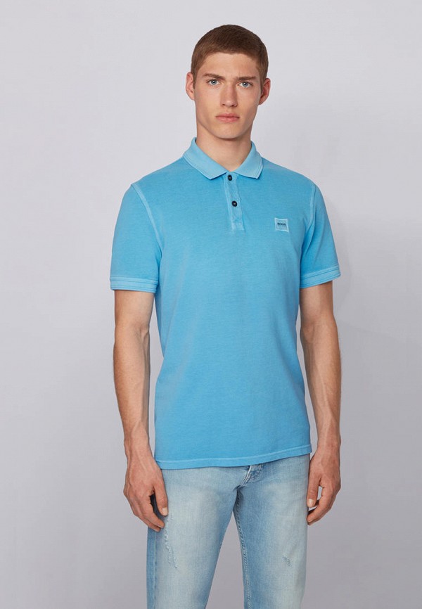 Hugo boss prime polo sale