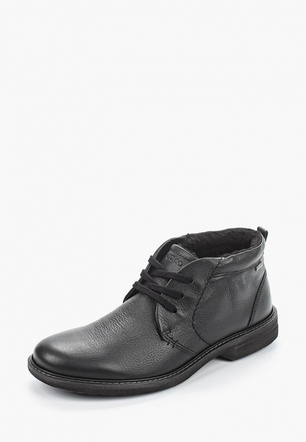 ecco turn black