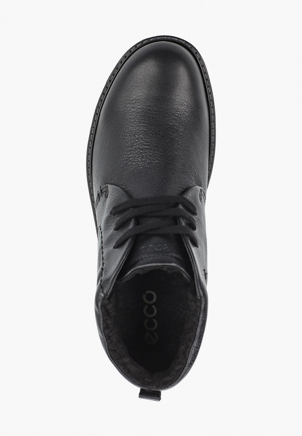 Ботинки Ecco TURN, цвет: черный, MP002XM0MRDB — купить в интернет-магазинеLamoda