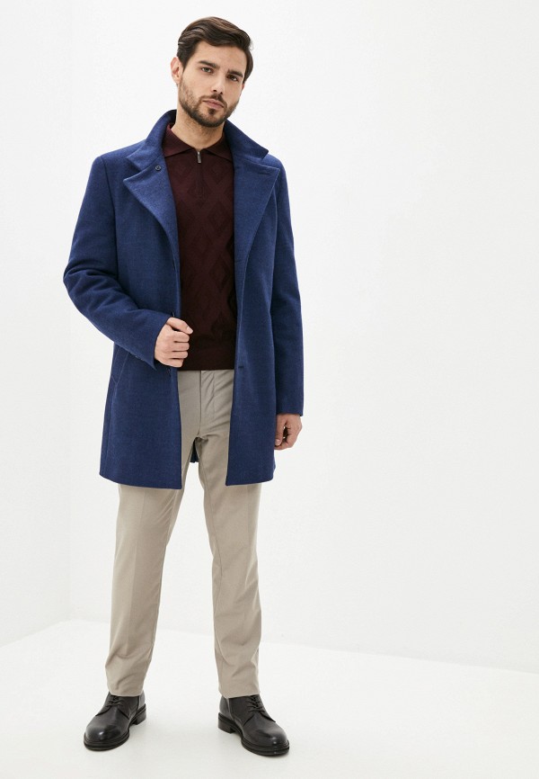 Caravan Пальто однобортное - фото 2