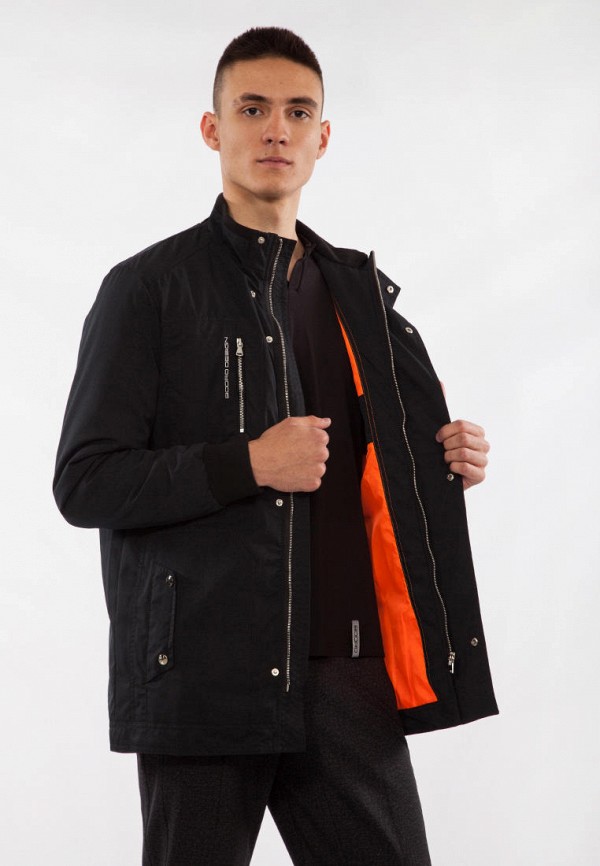 Bodro Design Куртка утепленная - INVISIBLE WEAPON - фото 2