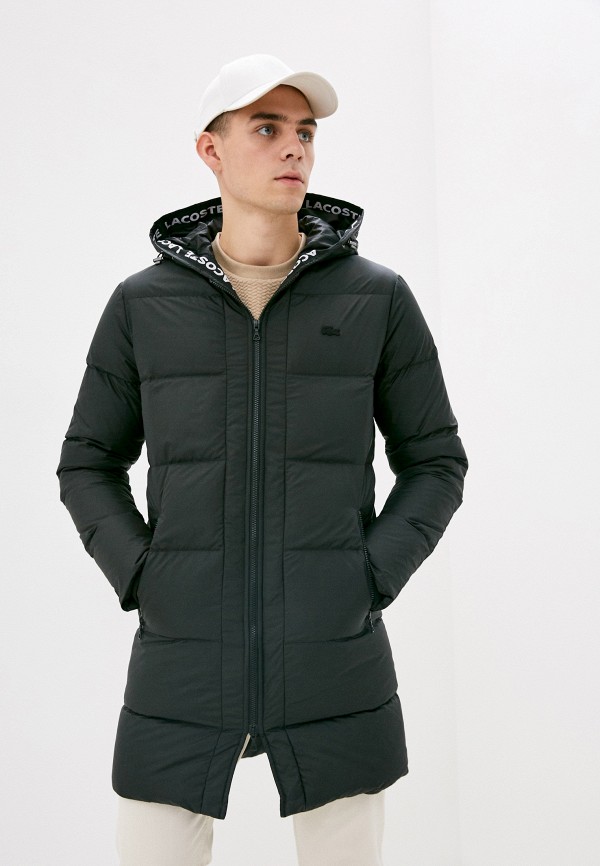 Lacoste Пуховик - фото 1