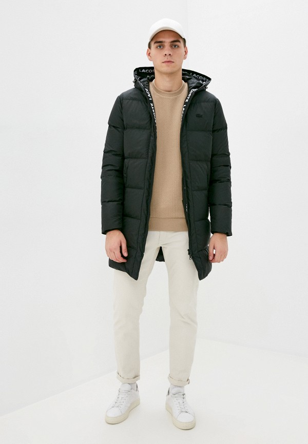 Lacoste Пуховик - фото 2