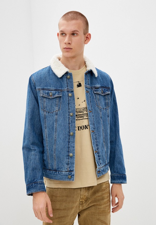 Rip curl denim jacket deals