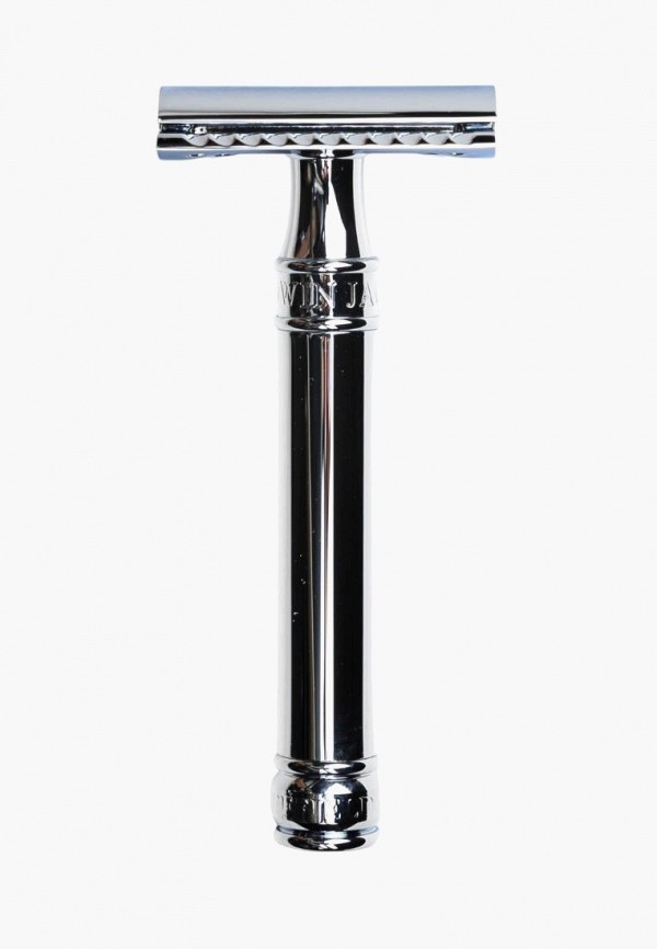 Edwin Jagger Т-станок для бритья - с закрытым гребнем - фото 1