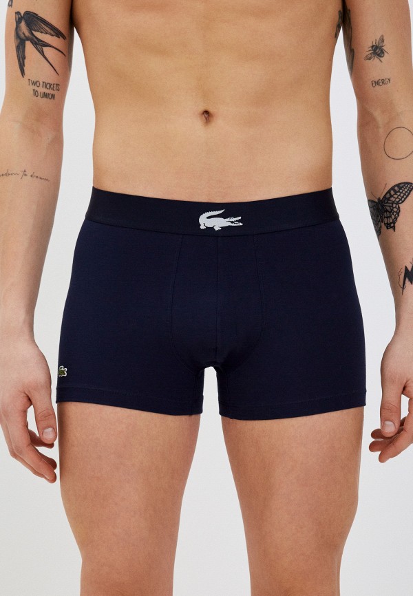 Lacoste Трусы 3 шт. - фото 2