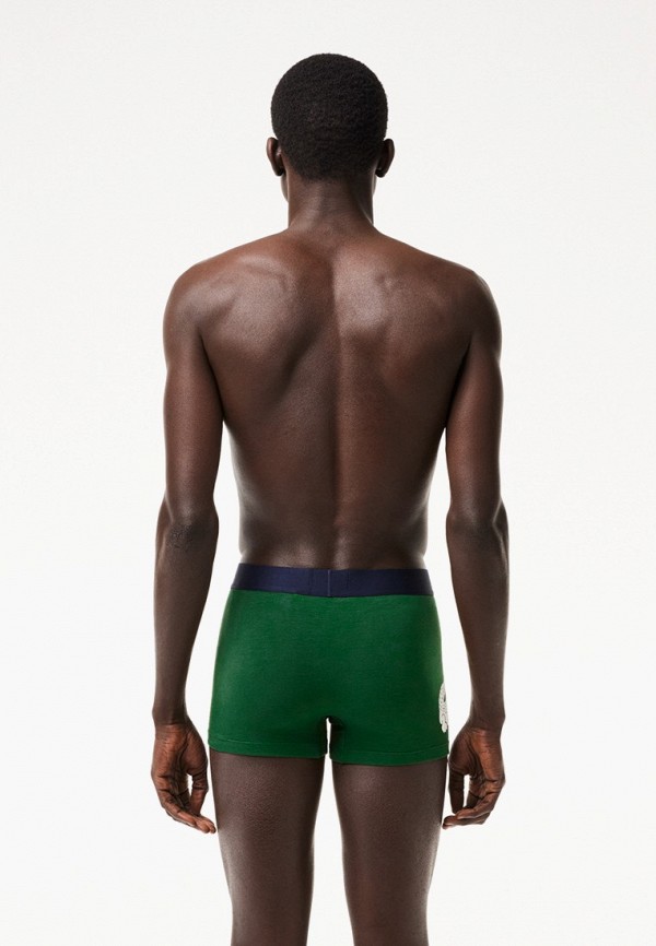 Lacoste Трусы 3 шт. - фото 5