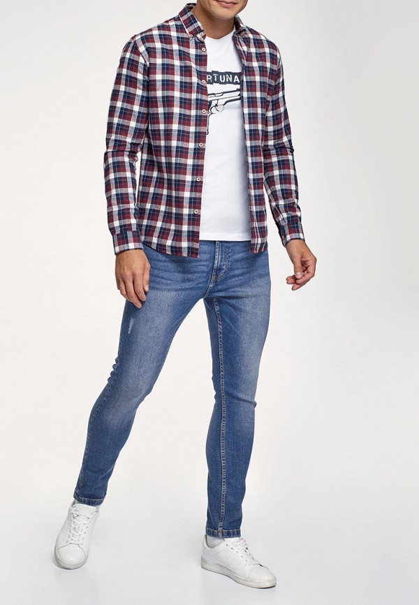 oodji Джинсы - фото 2