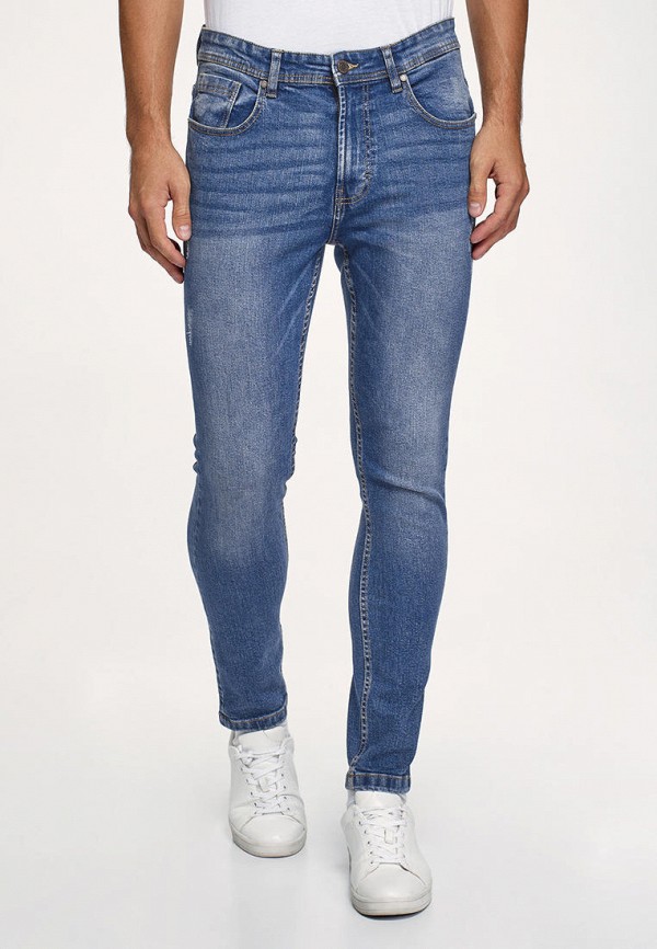 oodji Джинсы - фото 1