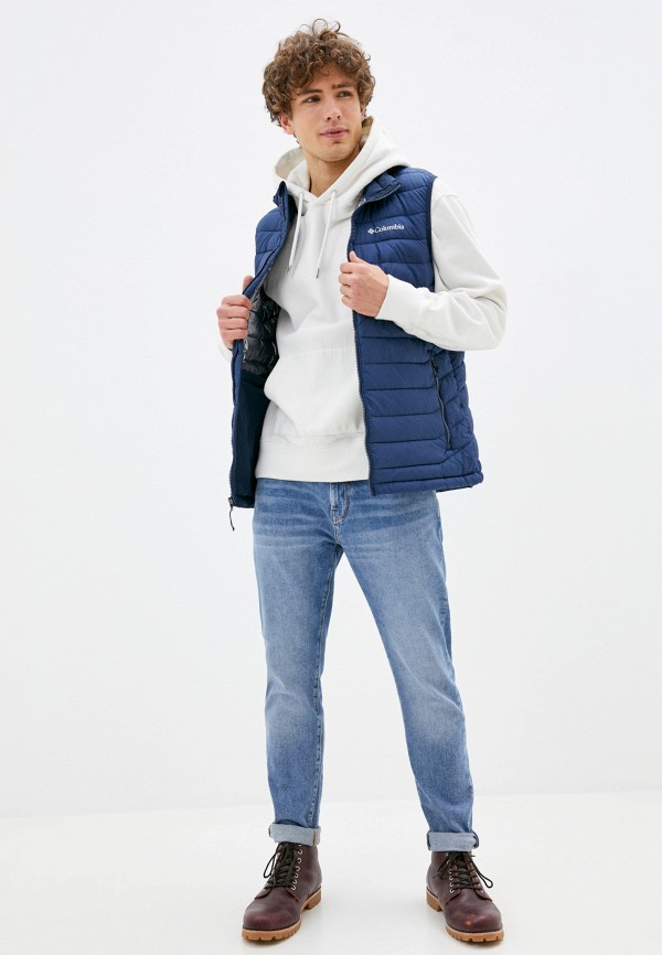 Columbia Жилет утепленный - Powder Lite™ Vest - фото 2
