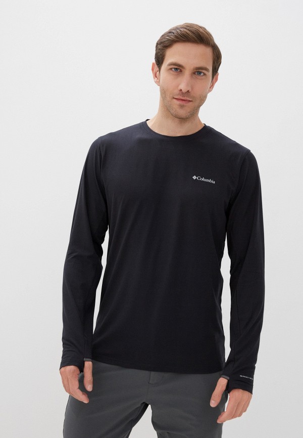 Columbia Лонгслив - Tech Trail™ Long Sleeve Crew II - фото 1