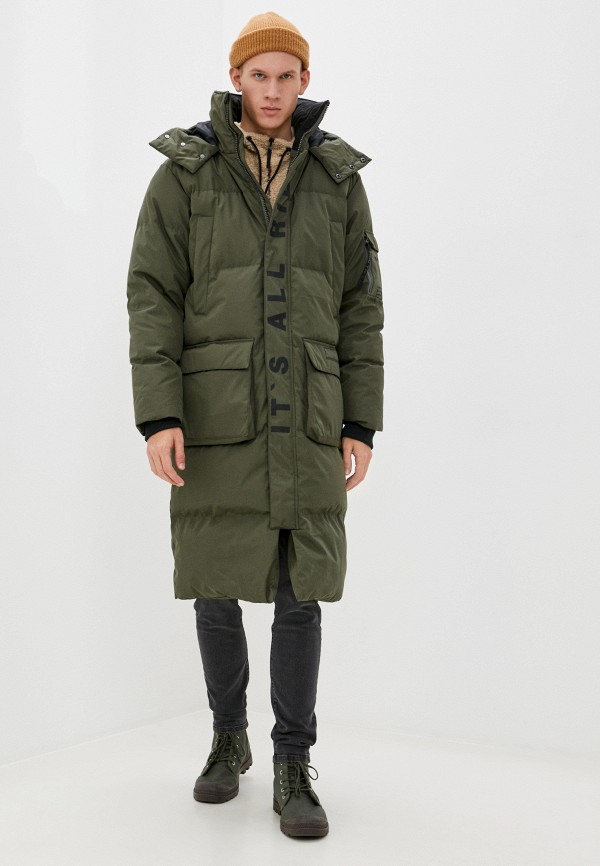 Termit Пуховик - фото 1