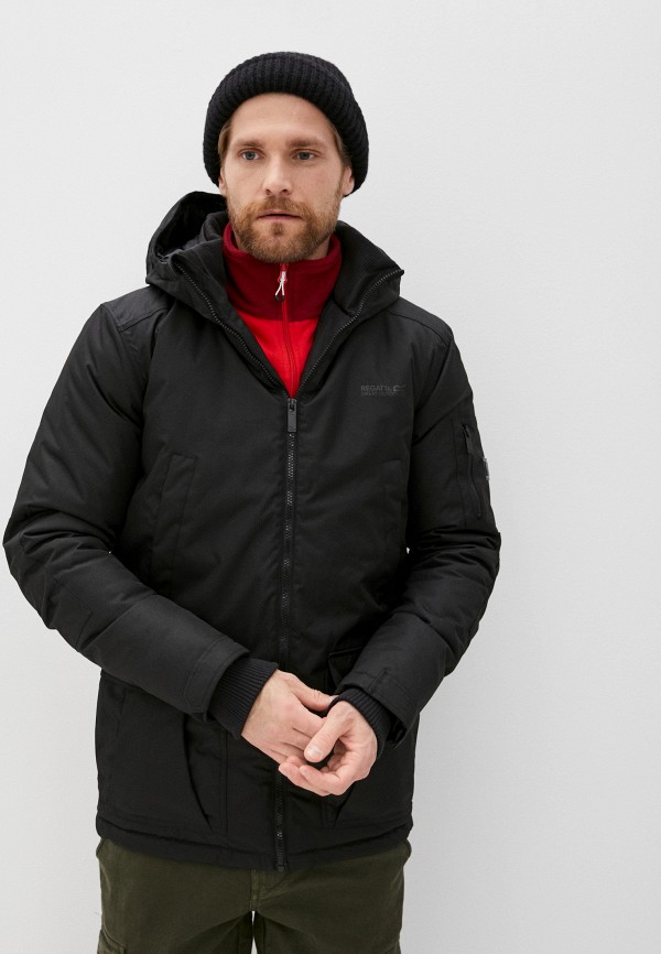 Куртка утепленная Regatta Stypher, цвет 