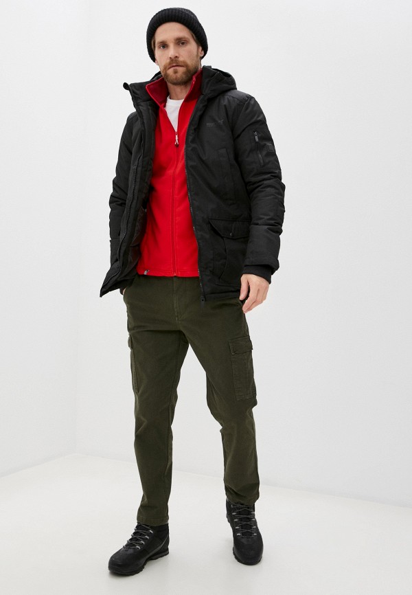 Куртка утепленная Regatta Stypher, цвет 