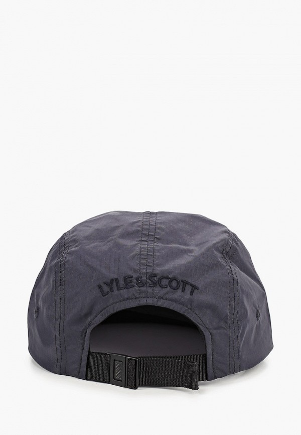 Кепка Lyle \u0026 Scott Ripstop 5 Panel Cap 