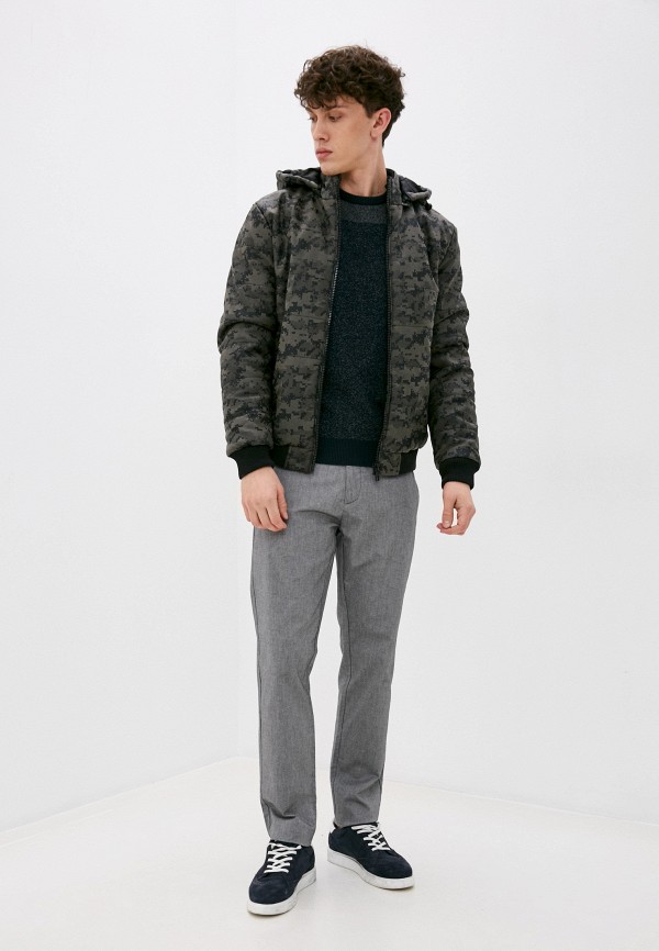 D&F Куртка кожаная - фото 2