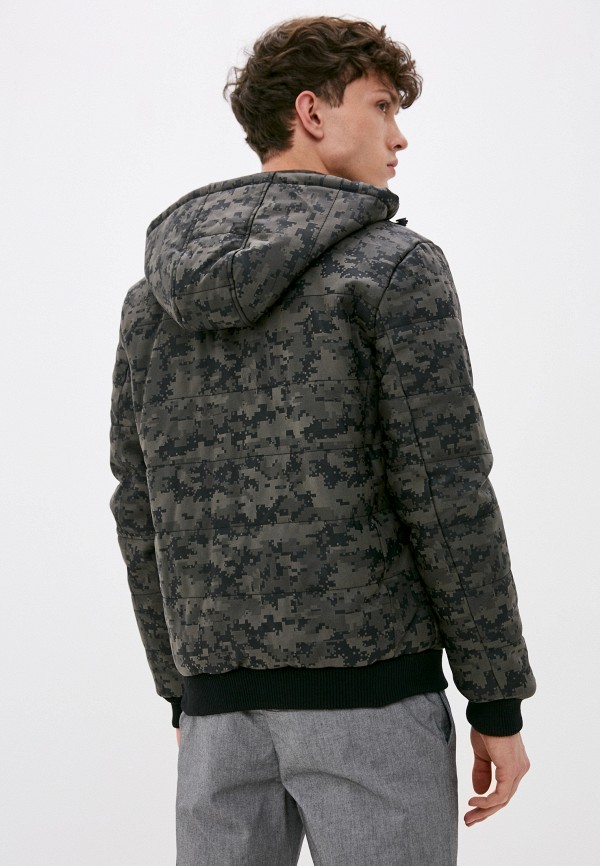 D&F Куртка кожаная - фото 3