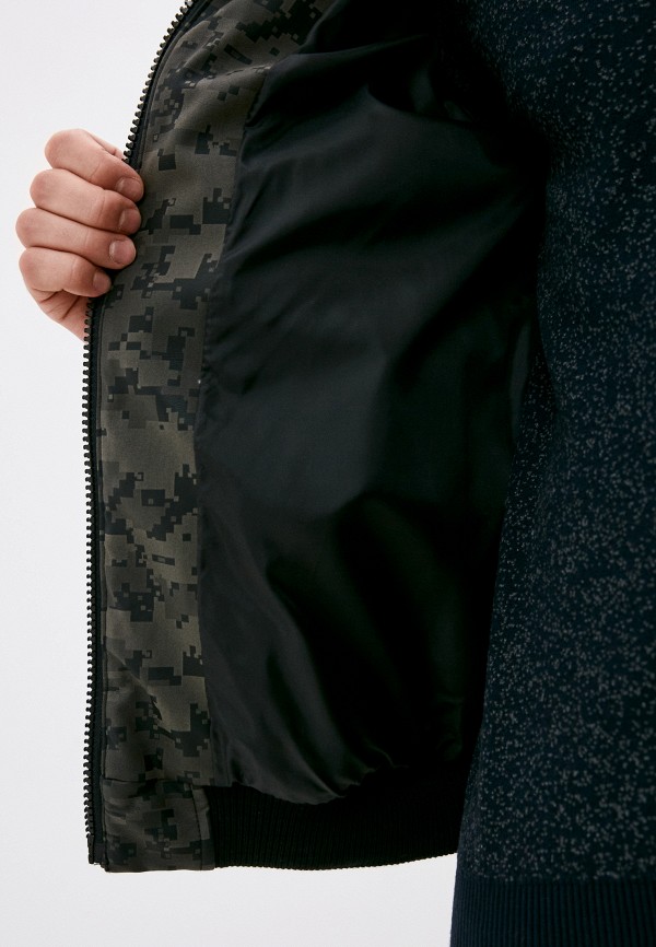 D&F Куртка кожаная - фото 4