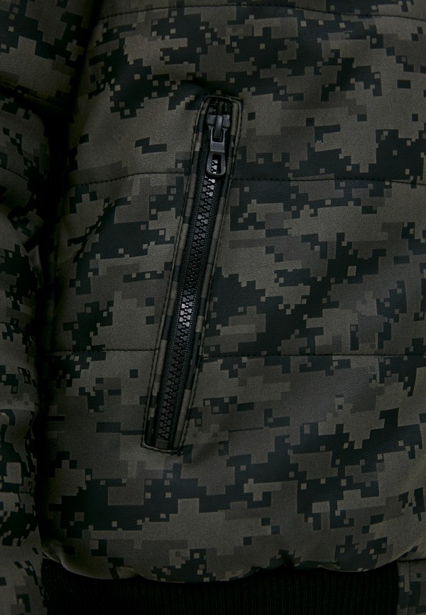 D&F Куртка кожаная - фото 5