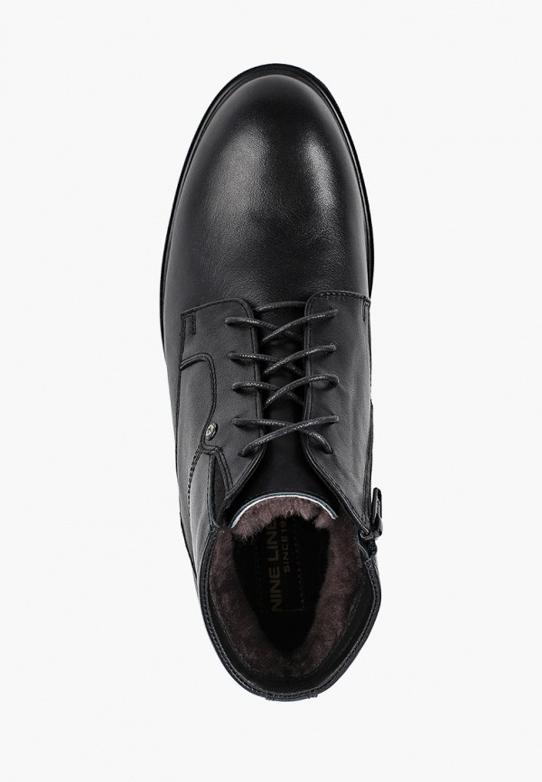 Nine Lines Ботинки - фото 4