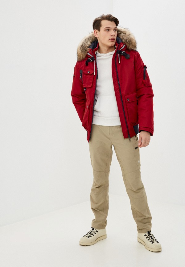 Fergo Куртка утепленная - фото 2