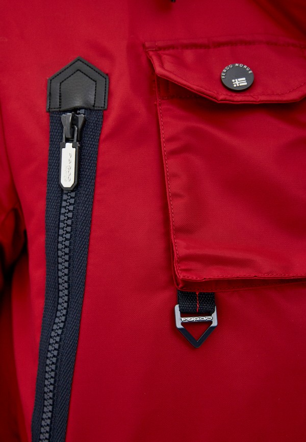 Fergo Куртка утепленная - фото 5