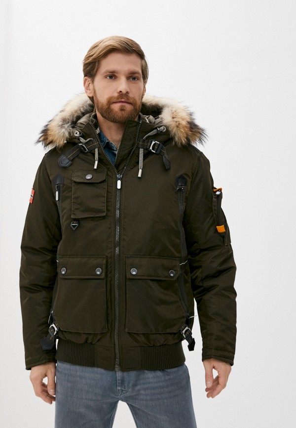 Fergo Куртка утепленная - фото 1