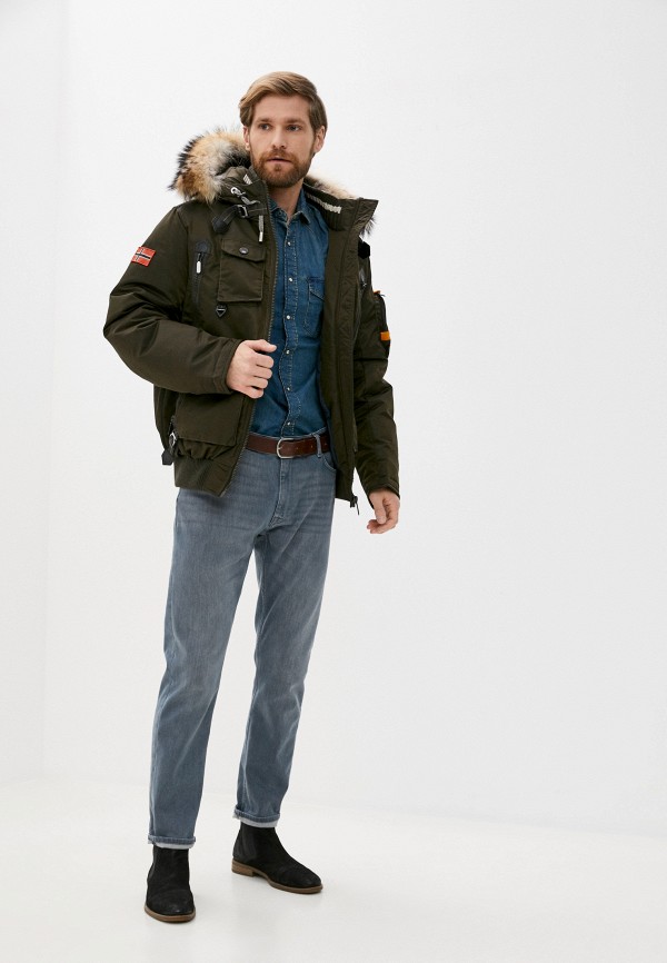 Fergo Куртка утепленная - фото 2