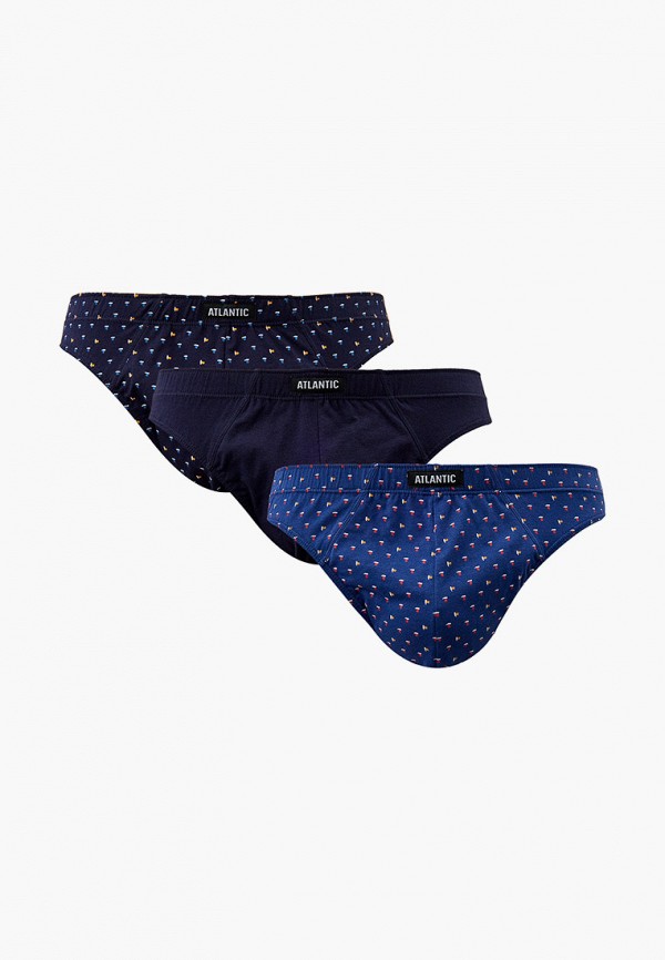 Atlantic Трусы 3 шт. - Fashion - фото 1