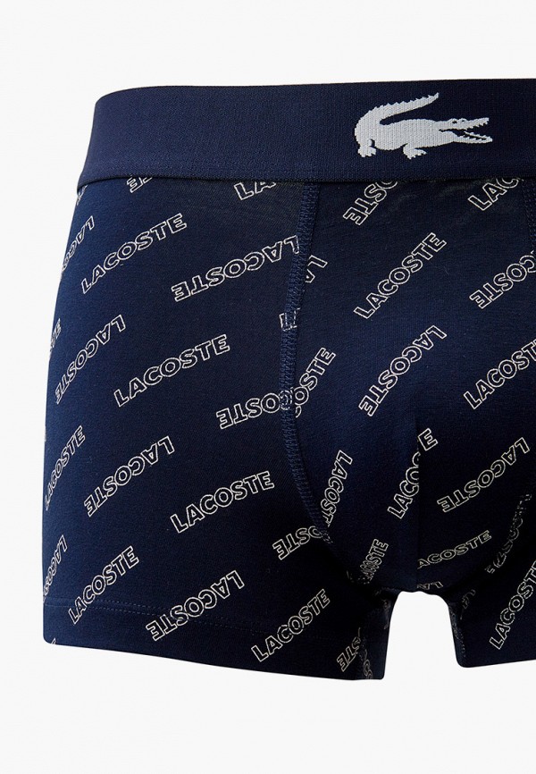 Трусы 3 шт. Lacoste, цвет: серый, MP002XM0MXPS — купить в интернет ...