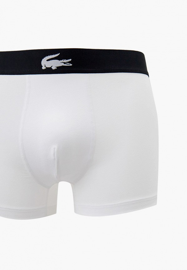Трусы 3 шт. Lacoste, цвет: белый, MP002XM0MXQ1 — купить в интернет ...
