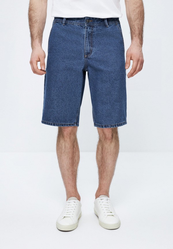 Zarina Man Шорты джинсовые - фото 1