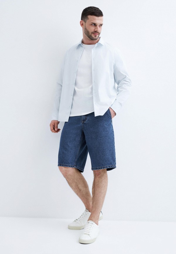 Zarina Man Шорты джинсовые - фото 2