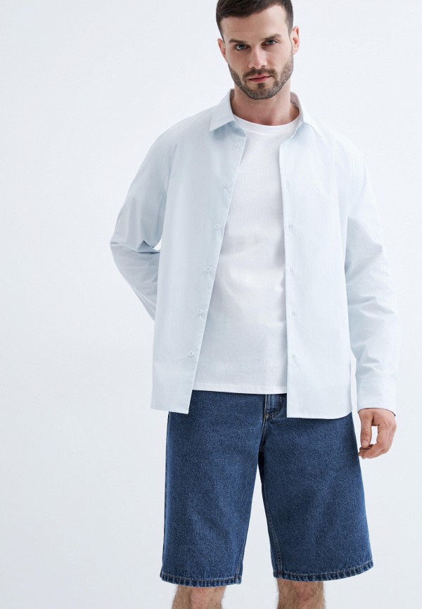 Zarina Man Шорты джинсовые - фото 4