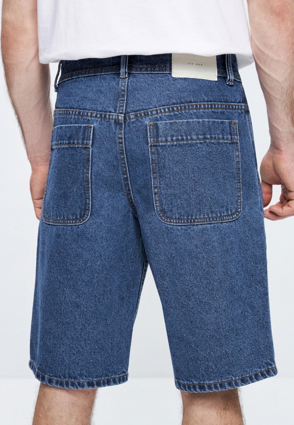 Zarina Man Шорты джинсовые - фото 5