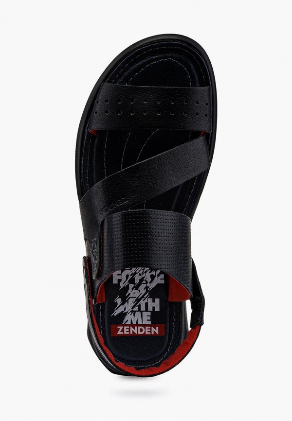 Zenden Сандалии - Полнота G (7) - фото 4