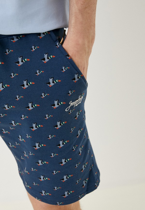 Запорожец Heritage Шорты спортивные - Ditch 86Bit Ping-Pong - фото 4