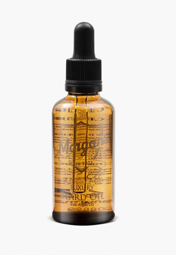 Morgans Масло для бороды - питающее - фото 1