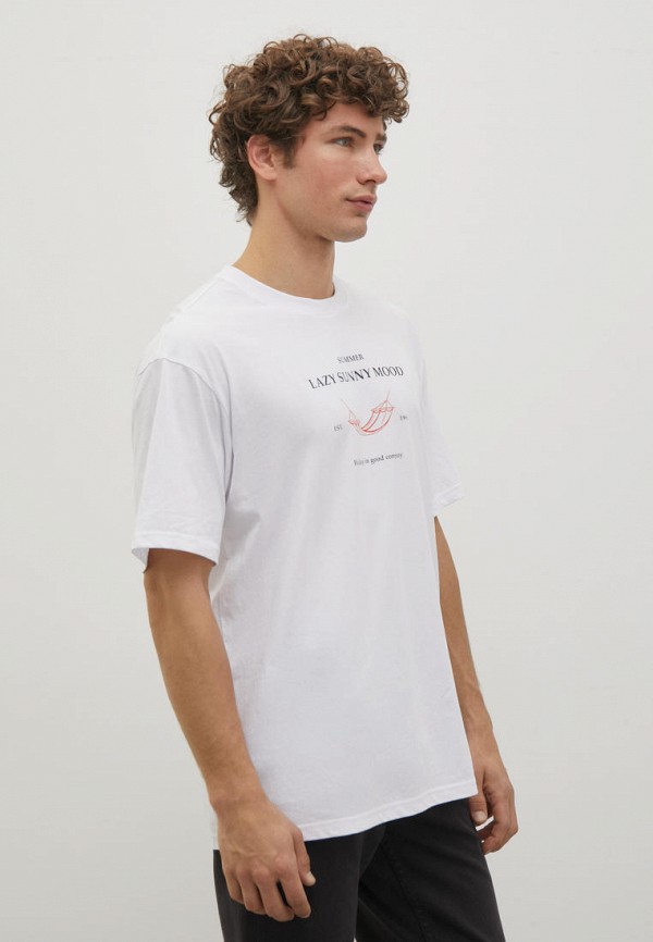 Finn Flare Футболка - фото 4