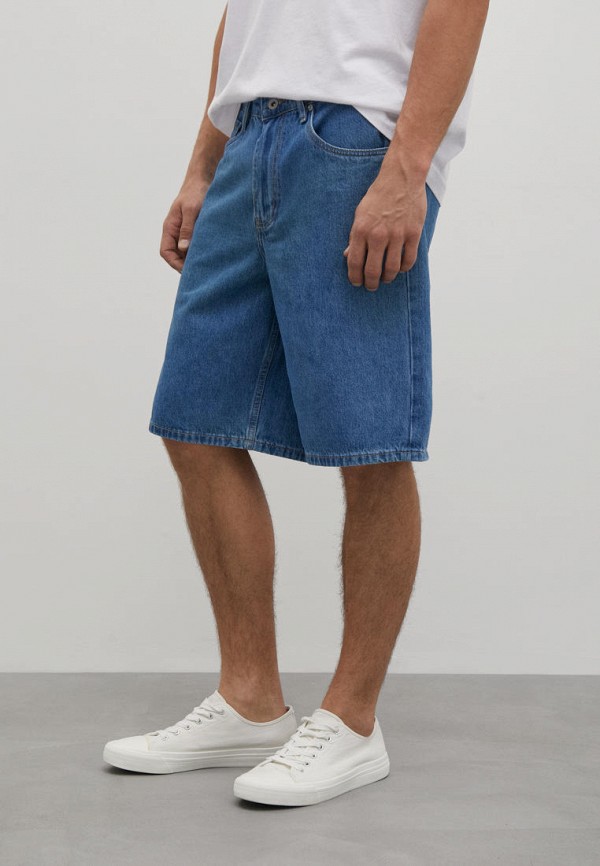 Finn Flare Шорты джинсовые - фото 4