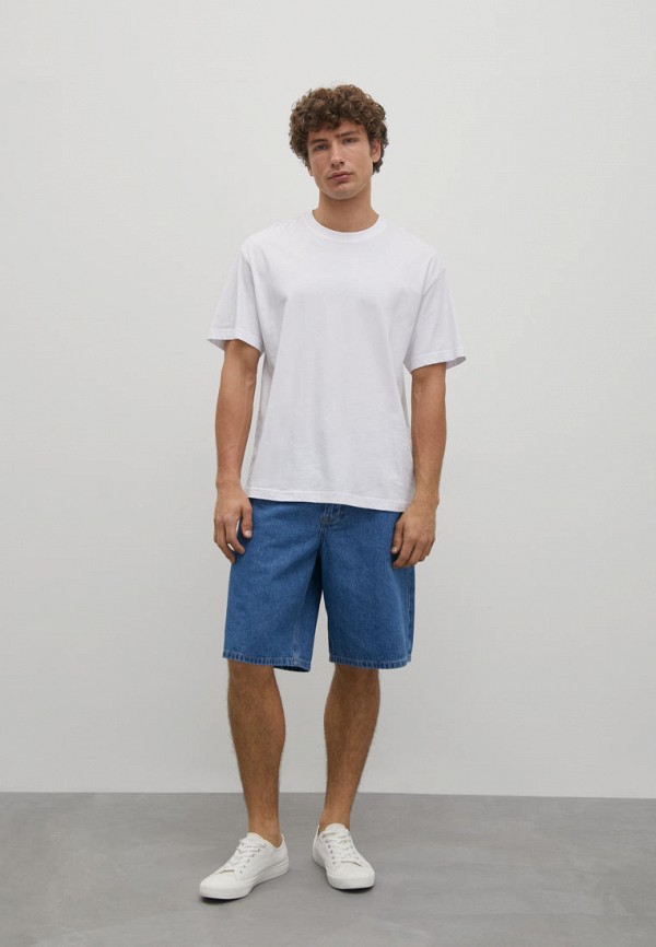 Finn Flare Шорты джинсовые - фото 2